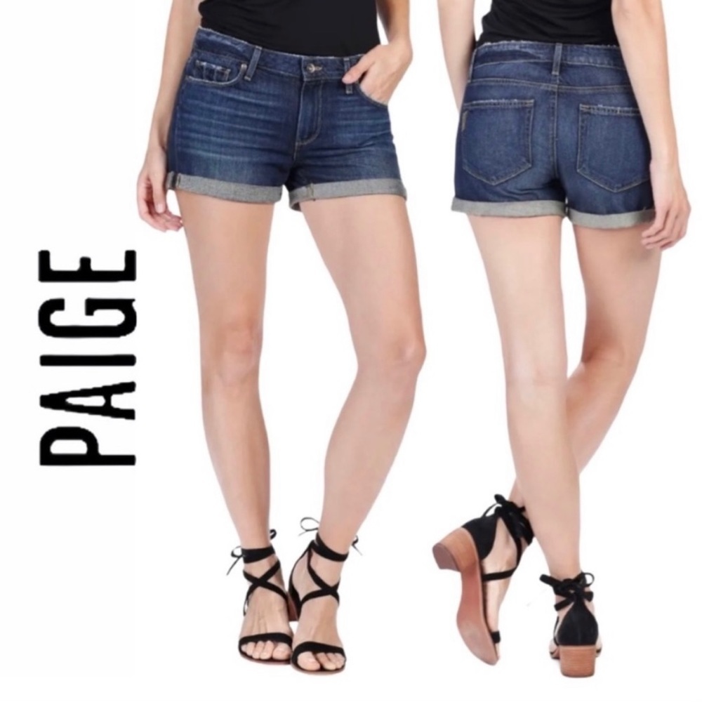 Paige Jimmy Jimmy Short Jean Shorts